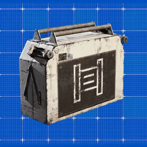 MMOJUGG ARC Raiders BluePrint-[Uncommon] Barricade Kit Buying Page Display